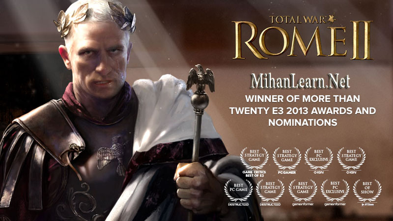 TotalWar : Rome 2 | امپراتوری روم 2
