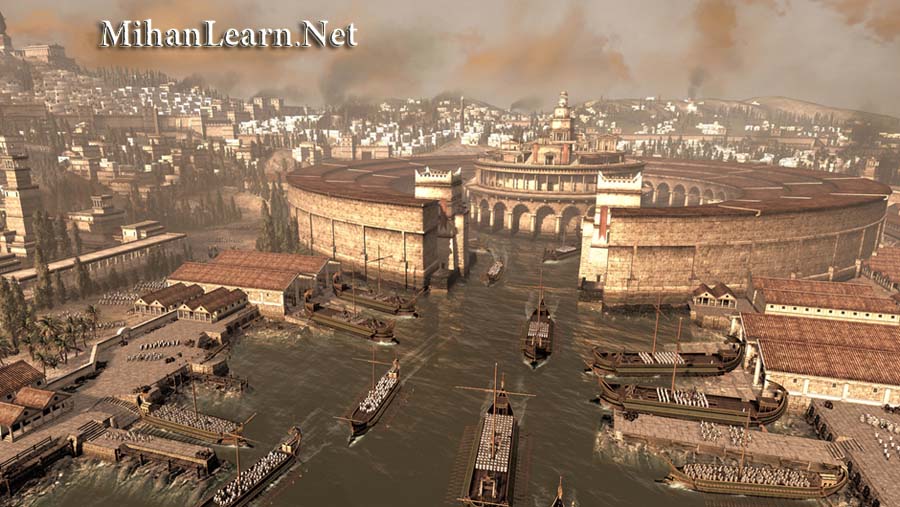 TotalWar : Rome 2 | امپراتوری روم 2