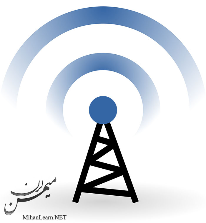 آموزش فارسی نتورک پلاس - شبکه های بی سیم