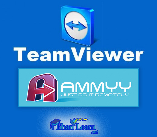 نرم افزار Ammyy Admin جایگزین TeamViewer