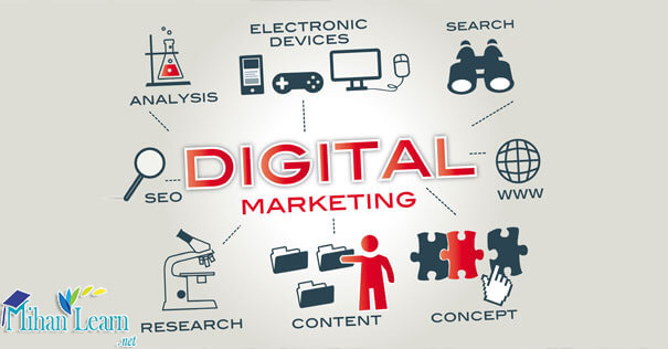 آموزش Digital Marketing