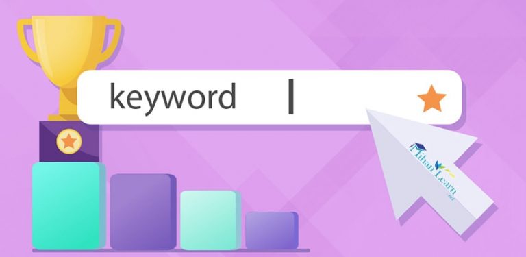 تحقیق کلمات کلیدی