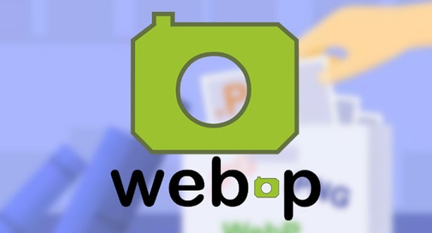 معرفی فرمت WebP