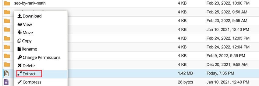 آموزش نصب افزونه ها در وردپرس